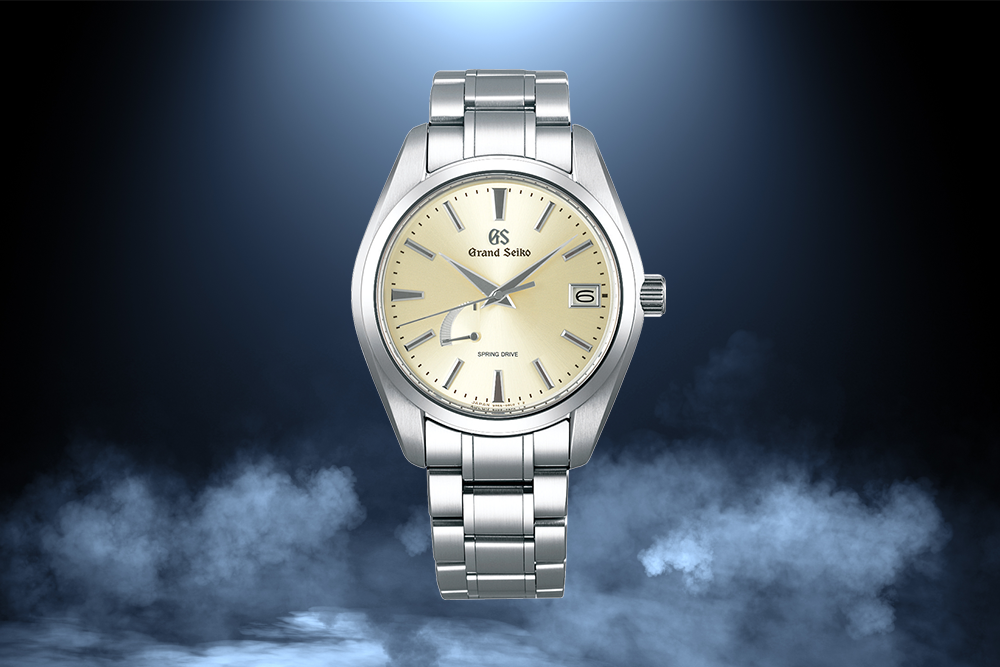 Grand Seiko Heritage Collection SBGA201 | Grand Seiko THE NATURE