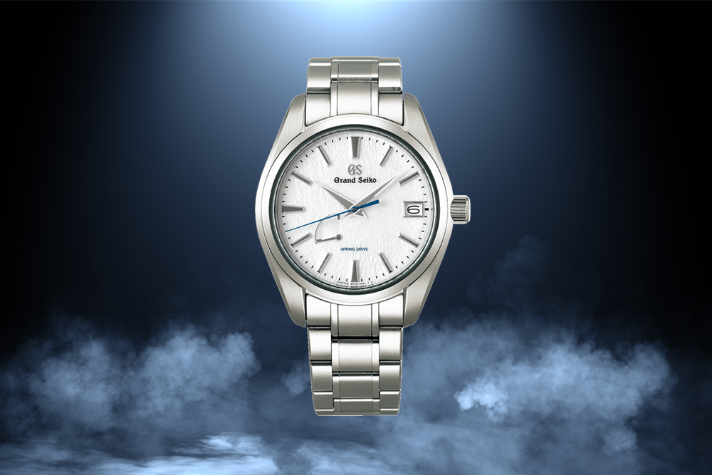 Spring drive sbga211 グランドセイコー Grand Seiko グランドセイコー ヘリテージコレクション SBGA211 マスターショップ限定モデル 通称 雪白 Grand Seiko Heritage Collection SBGA211 ハラダ ブランド腕時計の正規販売店紹介サイトGressive