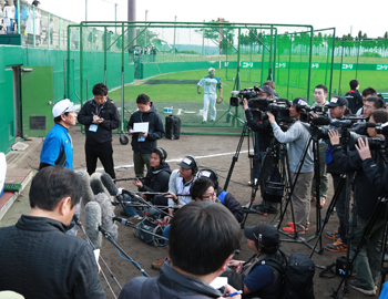 日本一のチームを作り上げた手腕」日本ハムファイターズ 栗山英樹監督