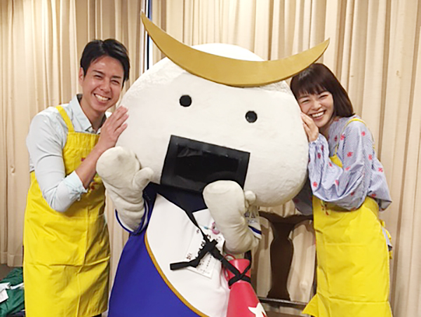人をむすぶ心をむすぶ ニッポン おむすび便り Tokyo Fm