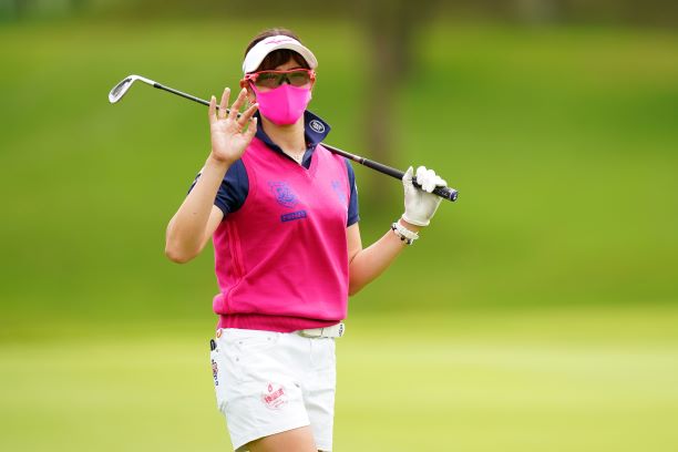 原英莉花プロ リコー カップでメジャー２連勝 アース製薬 Dream Shot 輝けゴルファー Tokyo Fm 80 0mhz