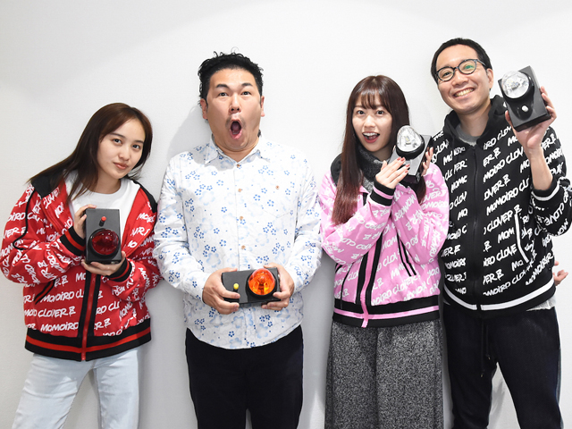 イントロマエストロ 藤田太郎さん ハピクロ 第7回イントロクイズ大会 ももいろクローバーzのsuzuki ハッピー クローバー Tokyo Fm 80 0mhz