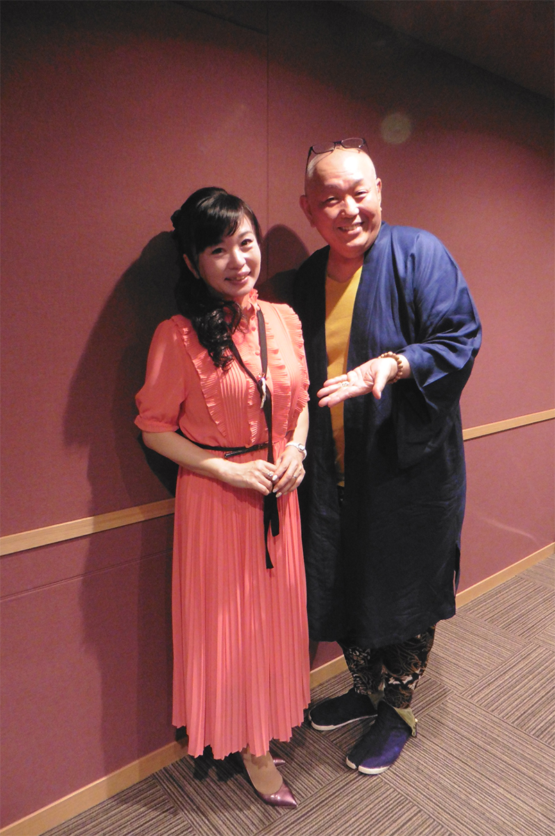 Dr Recella Presents 江原啓之 おと語り Tokyo Fm 80 0mhz