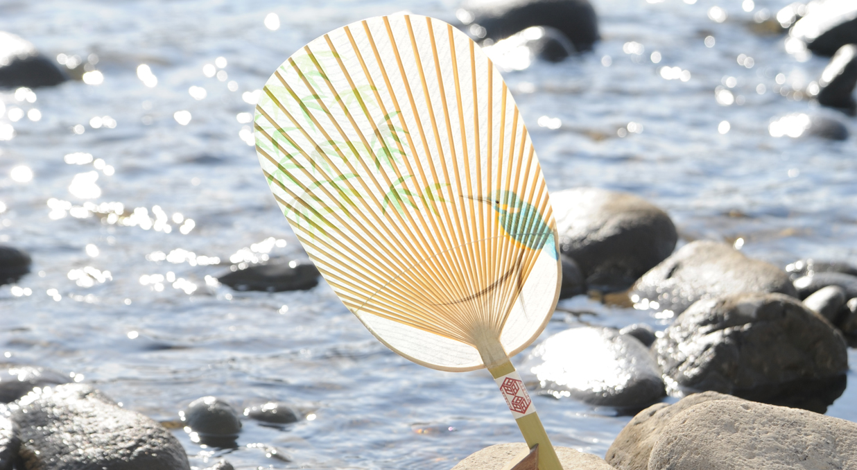 Vol.17 「水うちわ」 岐阜県 | DUNLOP presents みらい図鑑 - TOKYO FM