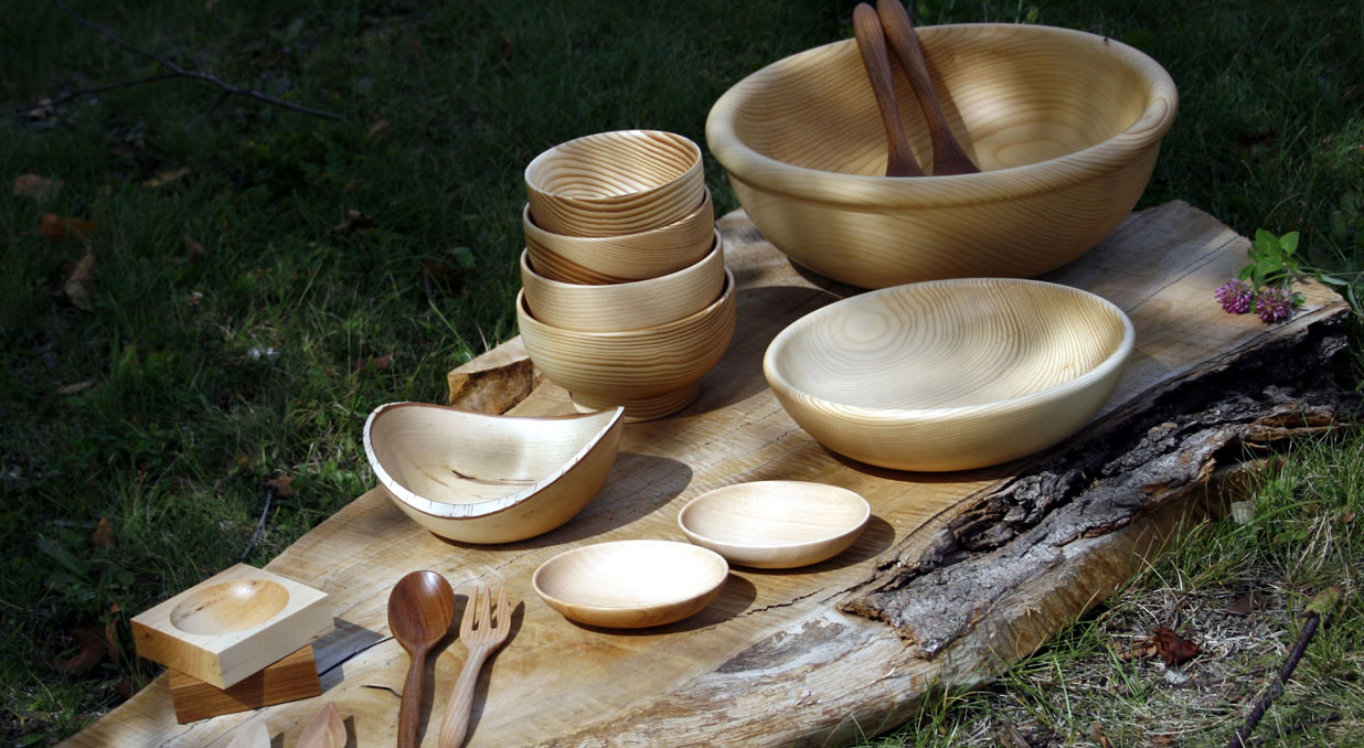 オケクラフト 新緑ボウル　15㎝　3個セット オケクラフト 新緑ボウル 15㎝ 3個セット