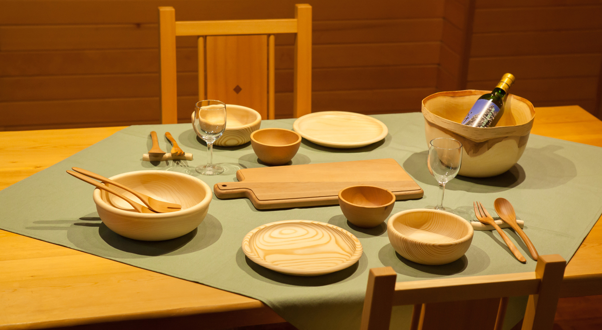 Vol.100 「オケクラフト」 北海道 | DUNLOP presents みらい図鑑