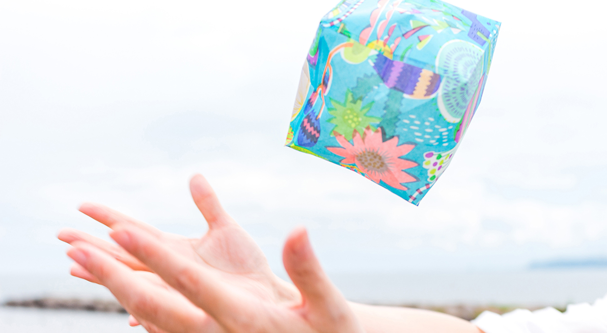 VOL.223「富山の薬売りの“紙風船”」 | DUNLOP presents みらい図鑑