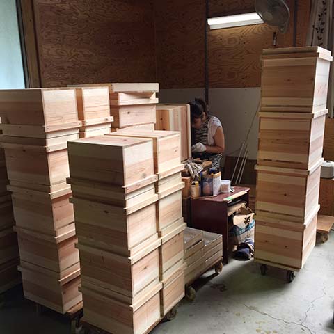 VOL.312「茶箱いす」 | DUNLOP presents みらい図鑑 - TOKYO FM 80.0