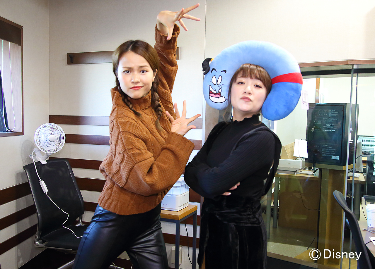 東京ディズニーシー の マジックランプシアター と ジャスミンのフライングカーペット をご紹介 高橋みなみの これから 何する Tokyo Fm 80 0mhz 高橋みなみ