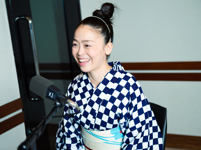 日本文化に魅せられて 三井ホーム Presents キュレーターズ マイスタイル ユアスタイル Tokyo Fm 80 0mhz 田中麗奈