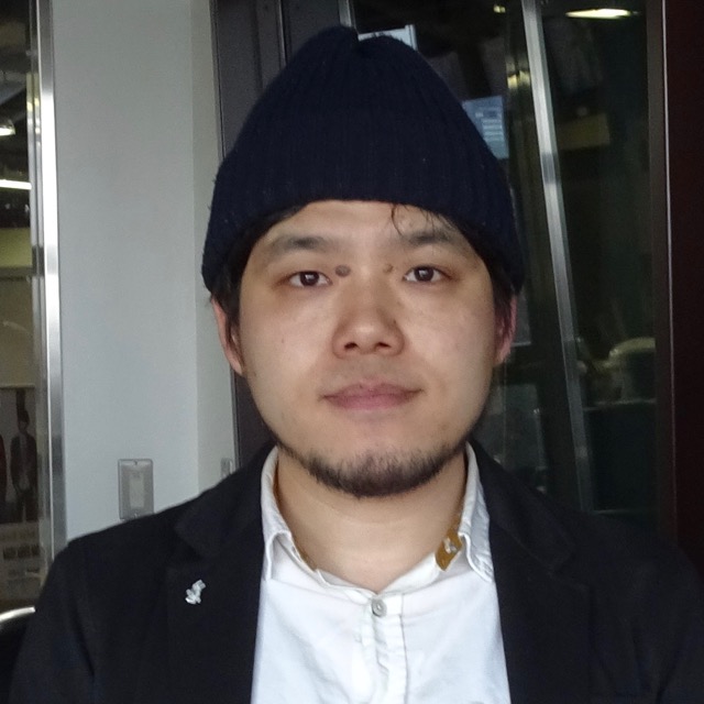 頓花聖太郎 頓花聖太郎