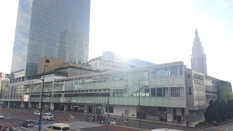 都内最大のバスターミナル バスタ新宿 で特に多い落とし物とは バス旅スト Presented By ウェルネット Tokyo Fm 80 0mhz