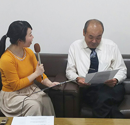 今週の組合長 写真