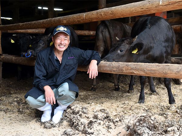 日本随一のブランド牛 松阪牛 農家の奮闘に迫る ニッポンの未来を元気にする 農業応援プログラム あぐりずむ Weekend Tokyo Fm 80 0mhz