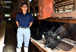 今週の組合長 写真