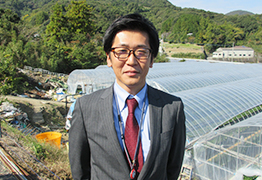 今週の組合長 写真