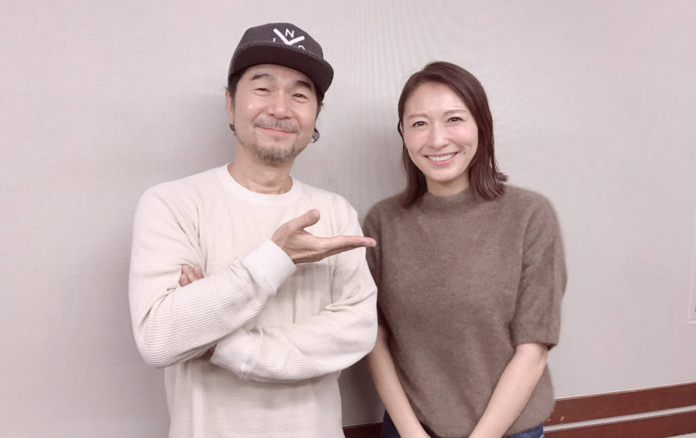 第３２回 元バドミントン日本代表 小椋久美子さんが登場 ｅｎｅｏｓ Presents Dreams Come True 中村正人のenergy For All Tokyo Fm 80 0mhz