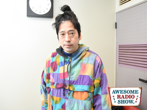 ピース 又吉直樹さん オンエアレポート Awesome Radio Show Tokyo Fm 80 0mhz 鈴木おさむ 小森隼 Generations Tokyo Fm 80 0mhz