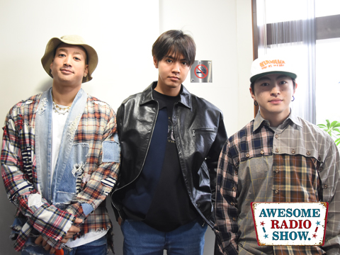 Generations 片寄涼太さん 佐野玲於さん 関口メンディーさん オンエアレポート Awesome Radio Show Tokyo Fm 80 0mhz 鈴木おさむ 小森隼 Generations Tokyo Fm 80 0mhz