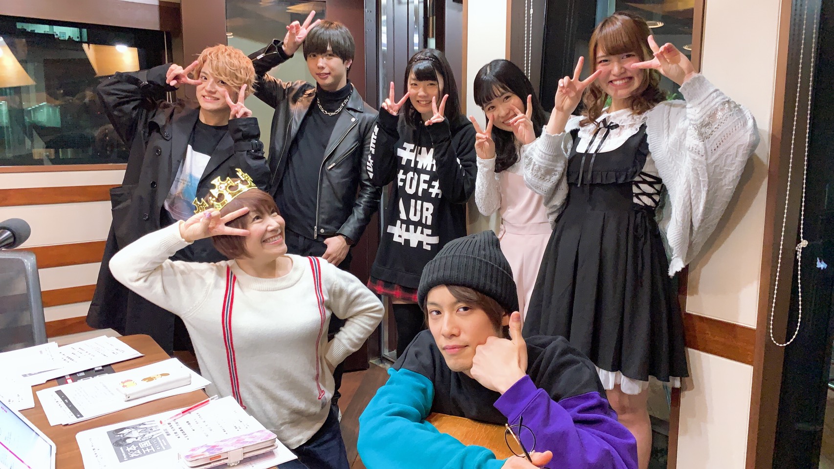 Mysta Presents 松本王国 きんぐだむ Tokyo Fm 80 0mhz 松本梨香 沢城千春
