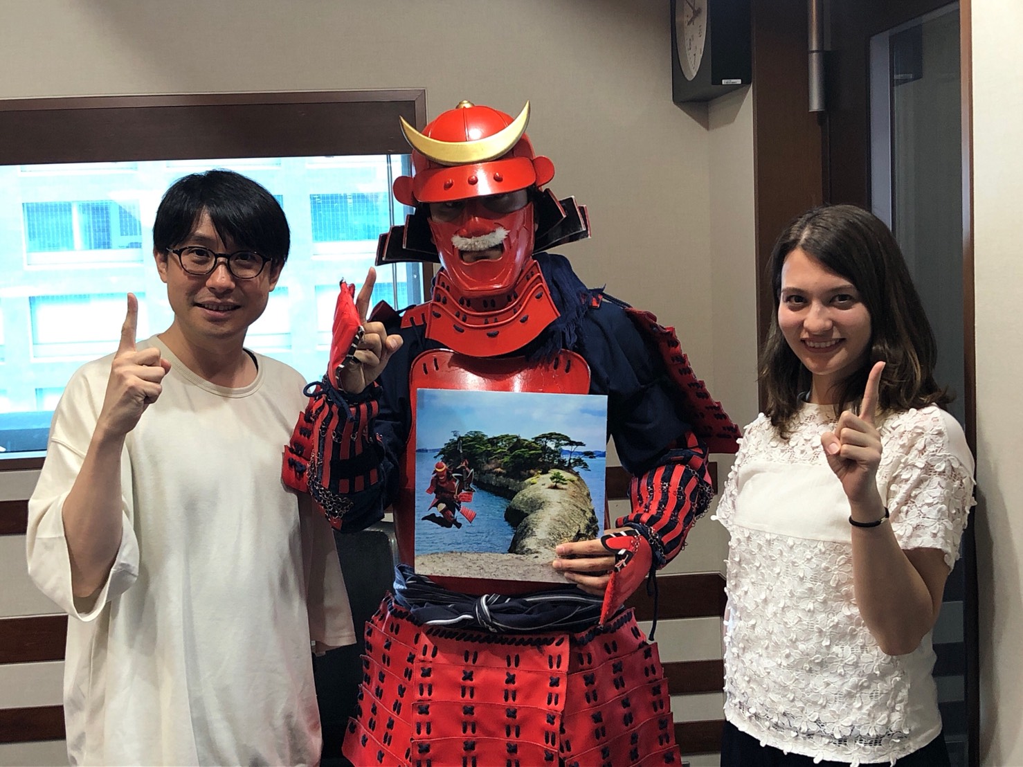 侍インスタグラマー