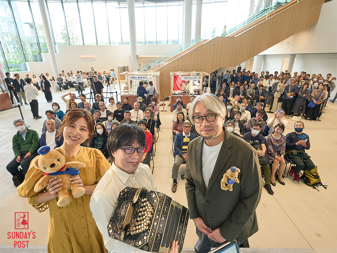 MoN Takanawaで開催された公開収録の模様をお届け！