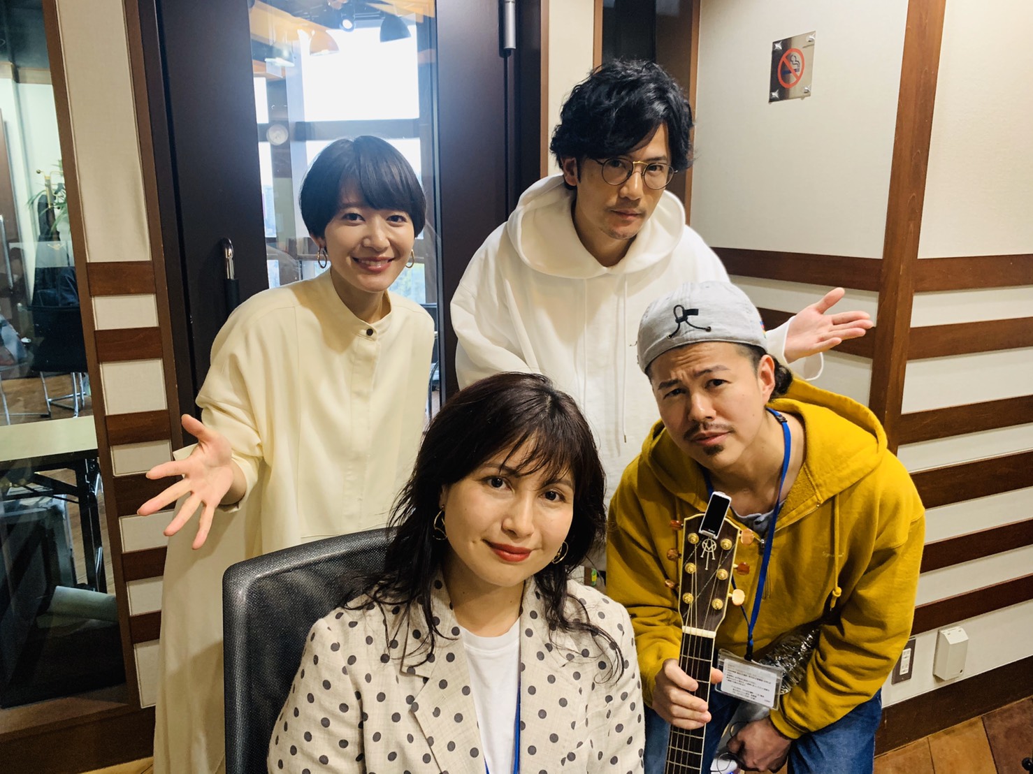 03 30 Day102 The Trad Tokyo Fm 80 0mhz 稲垣吾郎 ハマ オカモト Okamoto S 吉田明世