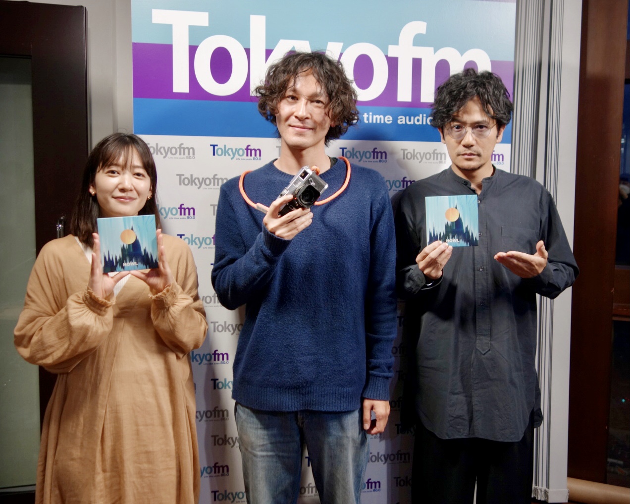 22 06 16 Day541 The Trad Tokyo Fm 80 0mhz 稲垣吾郎 ハマ オカモト Okamoto S 吉田明世 中川絵美里