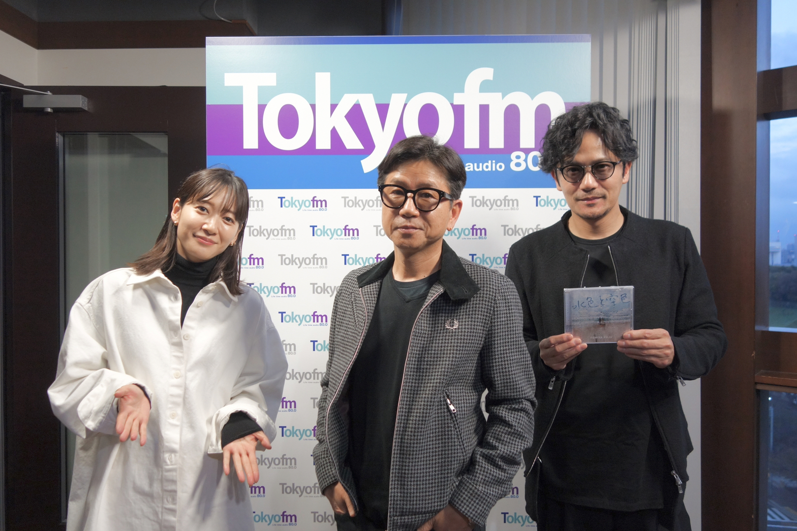 22 06 16 Day541 The Trad Tokyo Fm 80 0mhz 稲垣吾郎 ハマ オカモト Okamoto S 吉田明世 中川絵美里