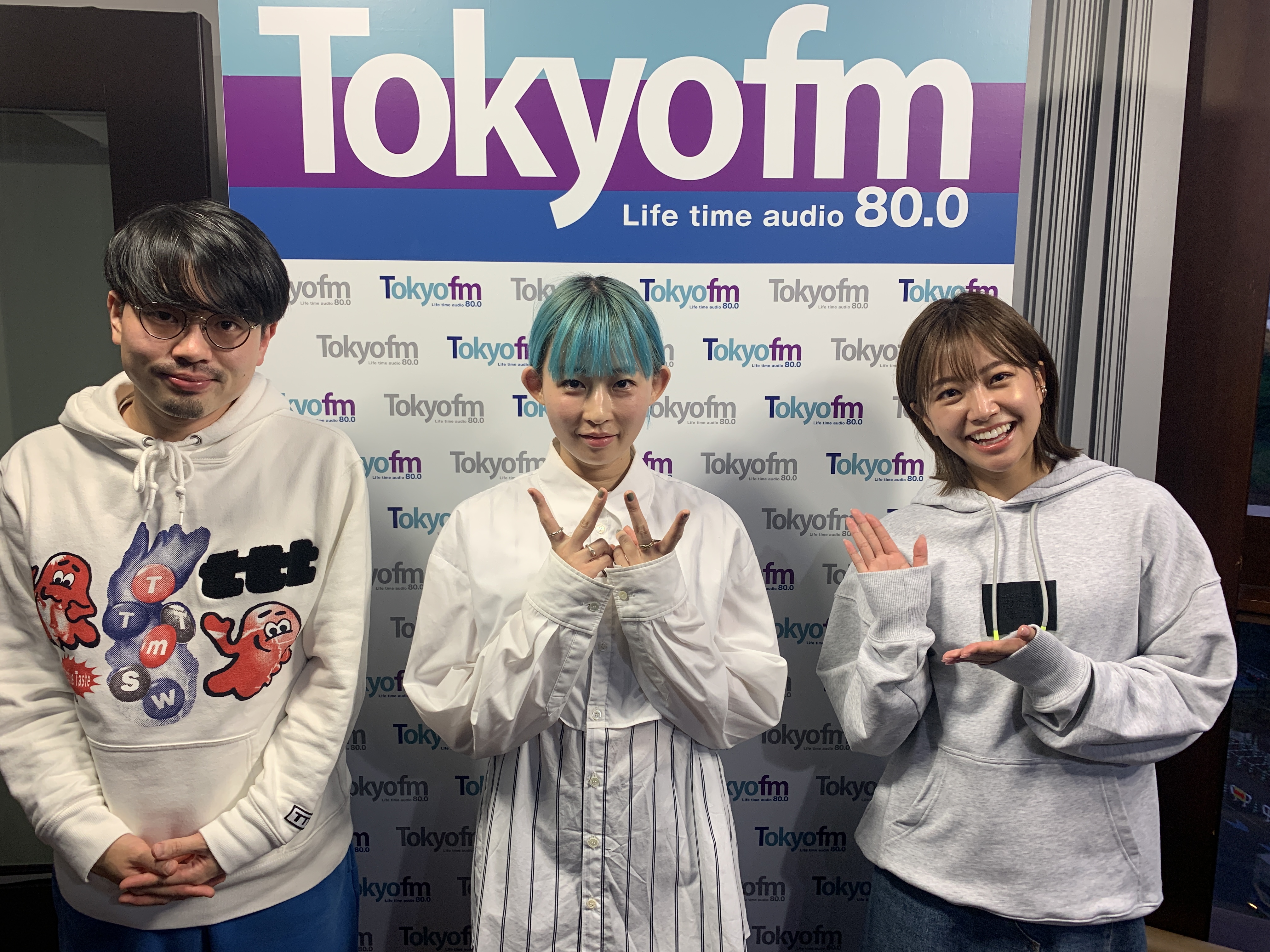 22 06 16 Day541 The Trad Tokyo Fm 80 0mhz 稲垣吾郎 ハマ オカモト Okamoto S 吉田明世 中川絵美里