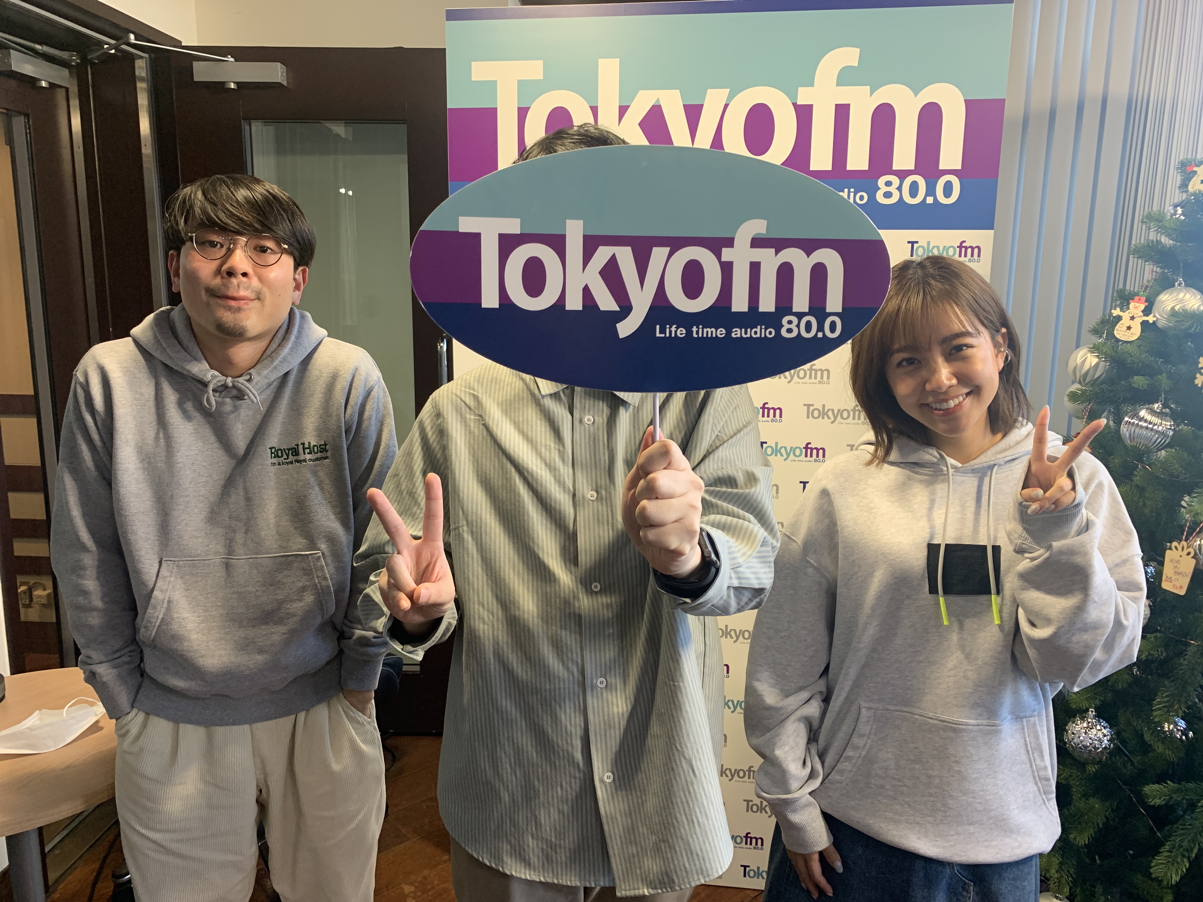 2022.12.14 Day640 | THE TRAD - TOKYO FM 80.0MHz - 稲垣吾郎、ハマ