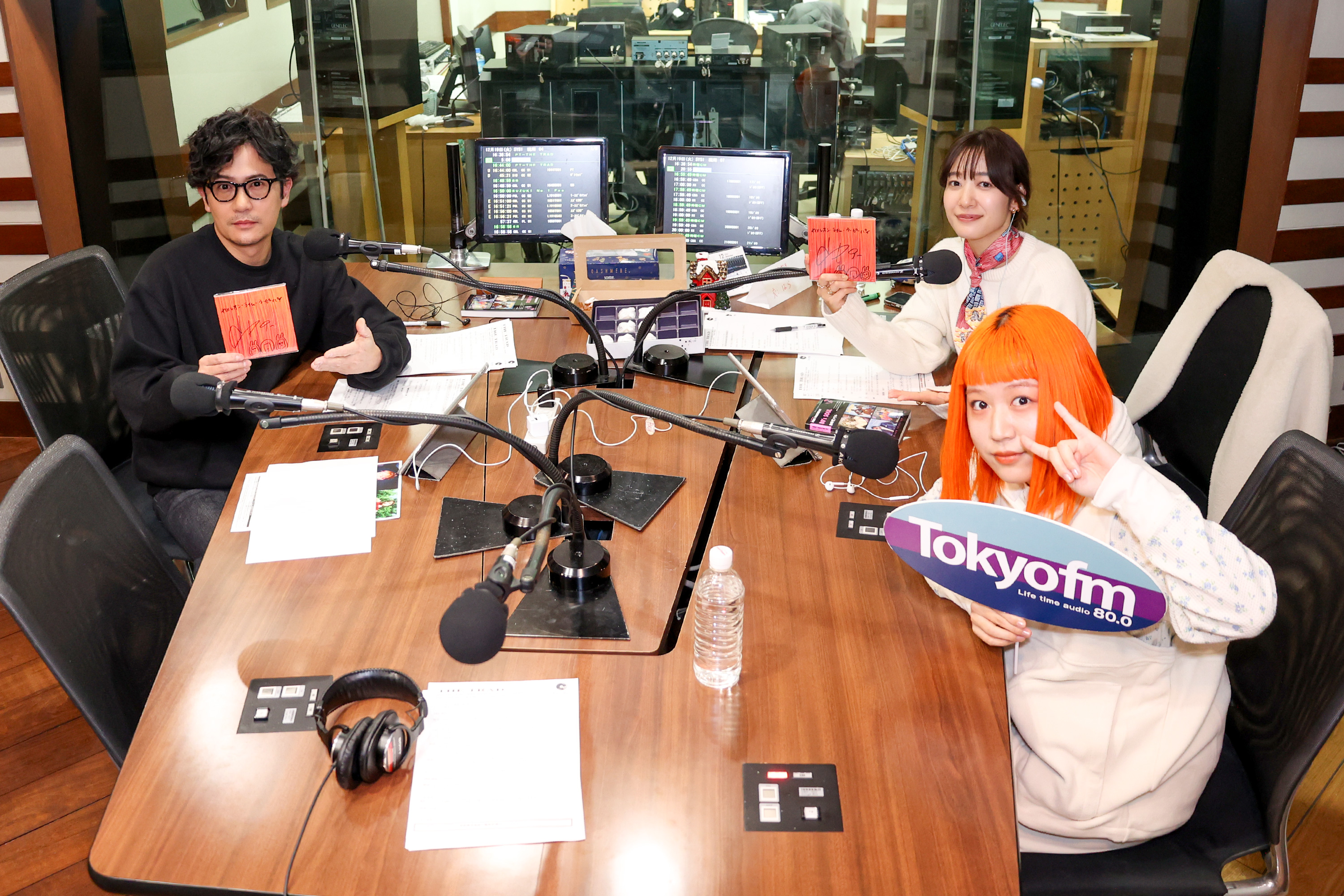 2023.12.19 Day844 | THE TRAD - TOKYO FM 80.0MHz - 稲垣吾郎