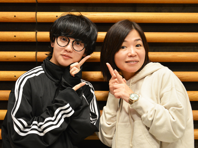 モデル 俳優 ゆうたろうさんをゲストにお迎えしました レポート Kose Healing Blue 大久保 佳代子 Tokyo Fm Jfn