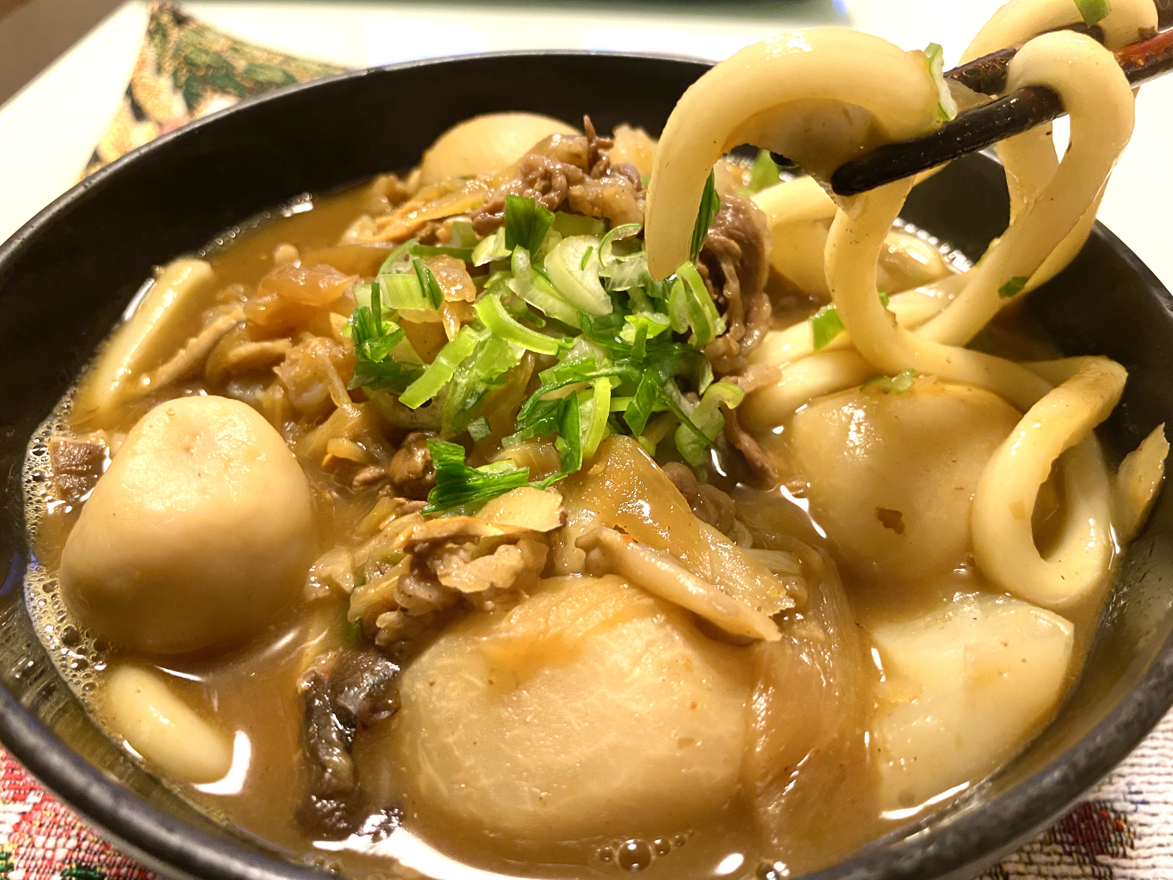 芋煮カレーうどん 山形 キリン一番搾り 全国パーソナリティ これが私の一番 おいしい リレー