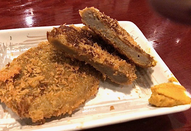 黒はんぺんのフライ 静岡 キリン一番搾り 全国パーソナリティ これが私の一番 おいしい リレー