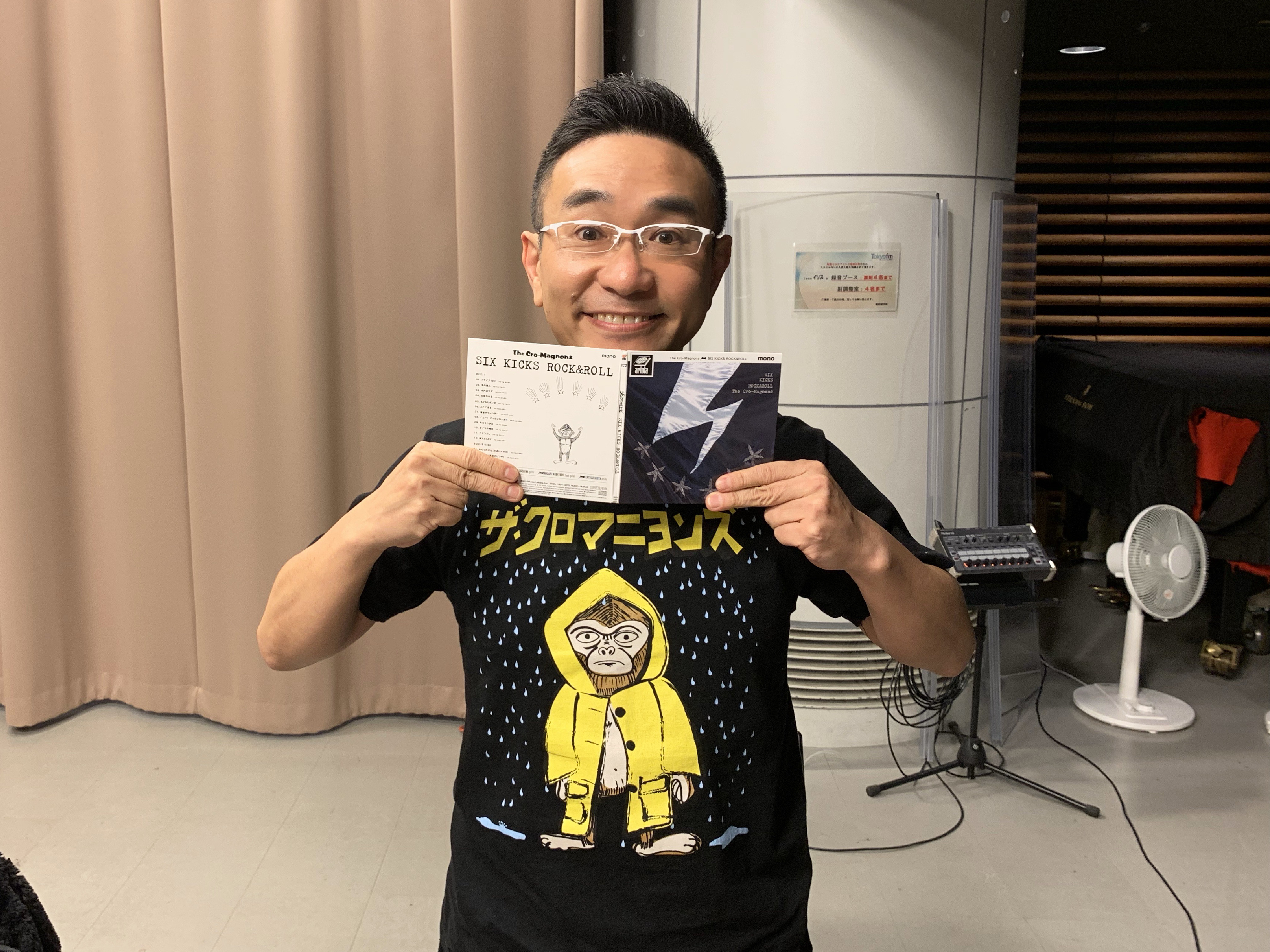 今週は甲本ヒロトさんとトーク！ | SUZUKI No.1 Factory - TOKYO FM 