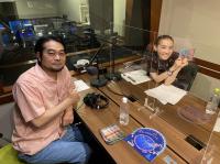 21年7月31日 ゲスト 堀込泰行さん メッセージ募集中 東京プラネタリー カフェ Tokyo Fm 80 0mhz 篠原ともえ