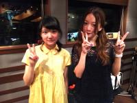 Drop Sの中野ミホさん Radio Dragon Next Tokyo Fm 80 0 菅野結以