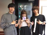 8月04日：ゲスト「TRY TRY NIICHE」 - RADIO DRAGON -NEXT- ―TOKYO FM