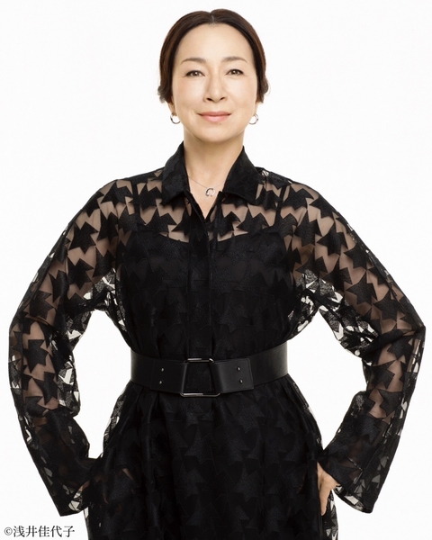 原田美枝子さん