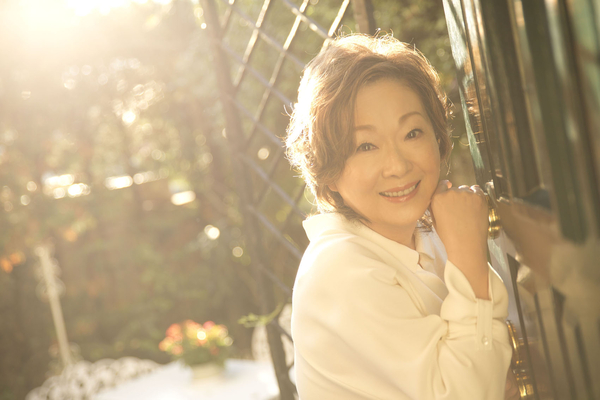 由紀さおりさん