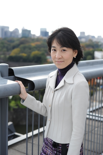 元村有希子さん