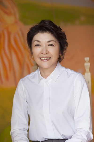 山本容子さん