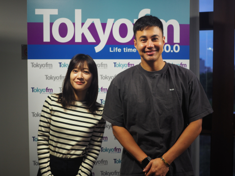 【TOKYO FM #6】ゼロカーボンアクション／ユージ編