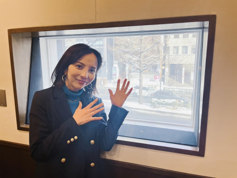 【Date fm #4】ウォームビズのススメ