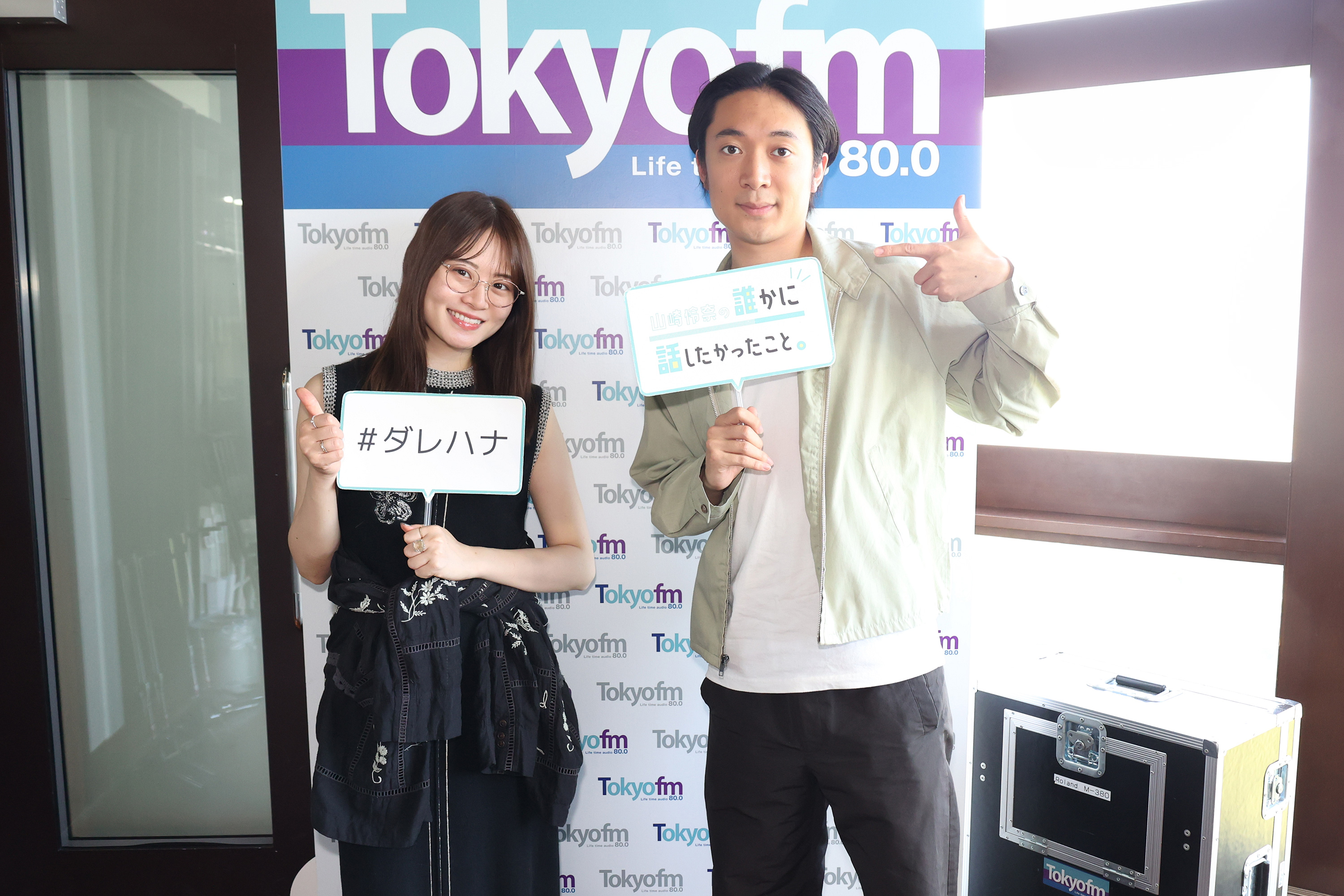 友田オレさんが登場❗️