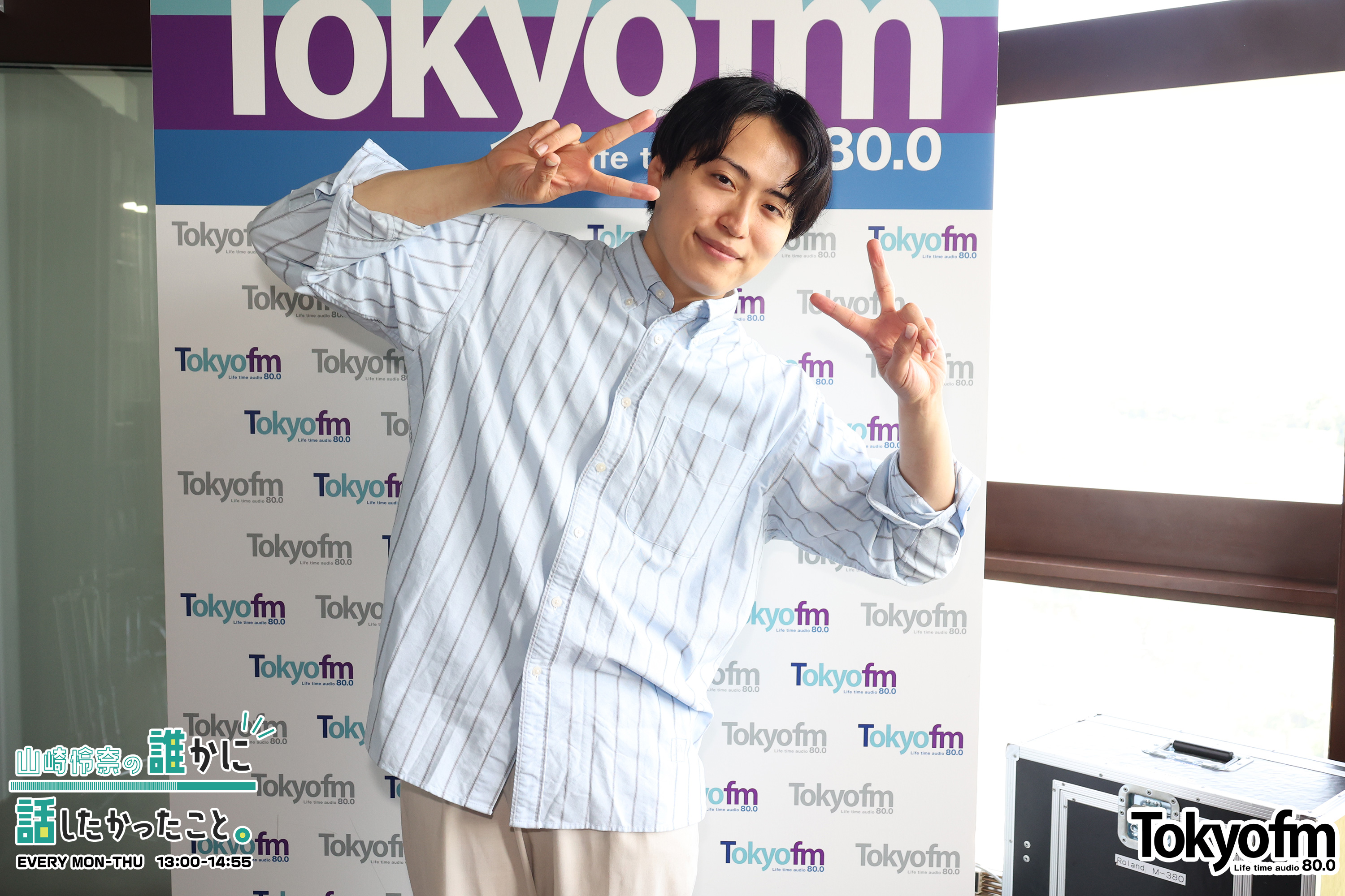 ダレハナ代演ウィーク❗️パーソナリティはレインボー 池田直人 さん❗️