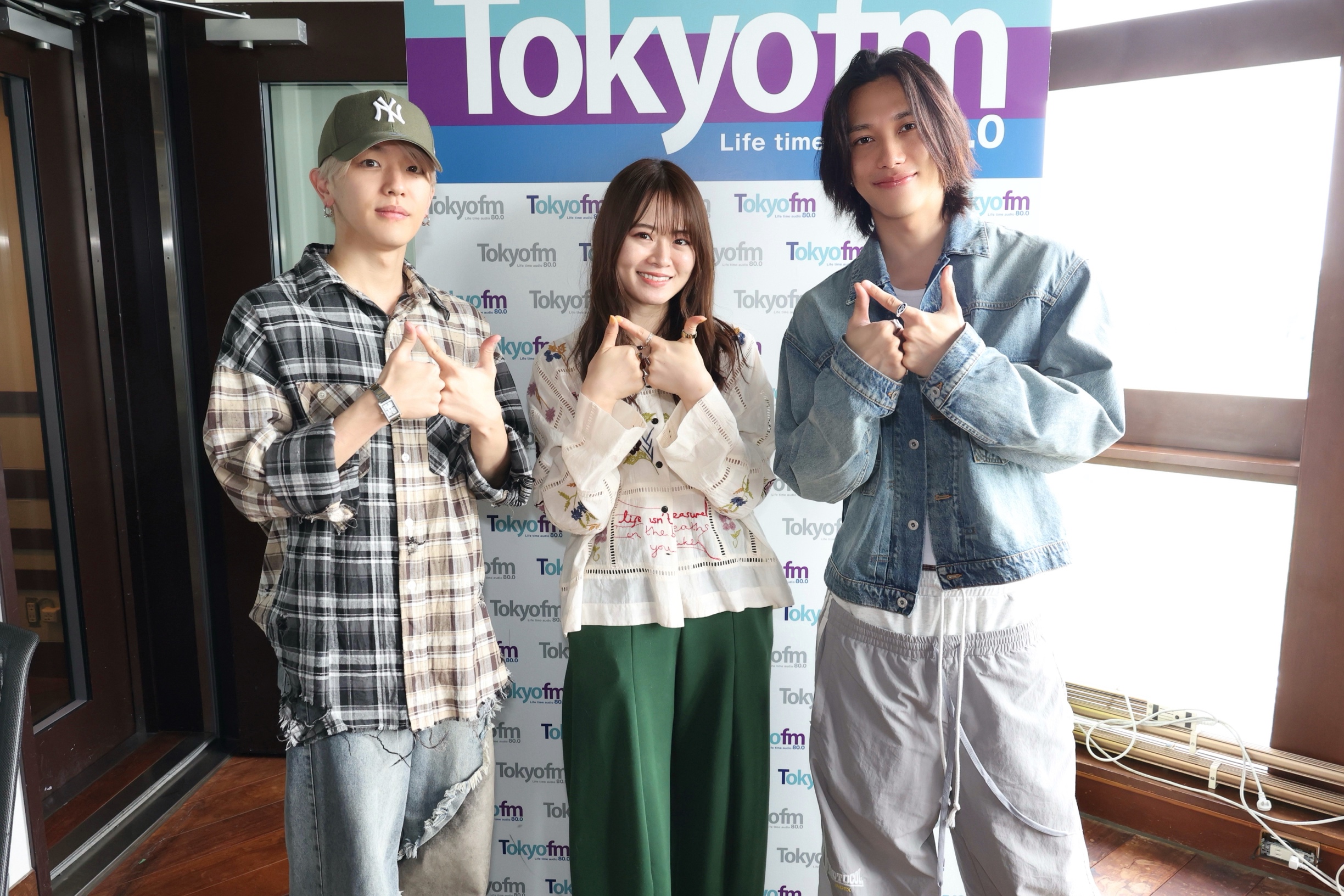 SPECIAL WEEK✨INI　池﨑理人 さん、髙塚大夢 さんが登場❗️