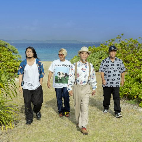 かりゆし58 前川真悟&新屋行裕