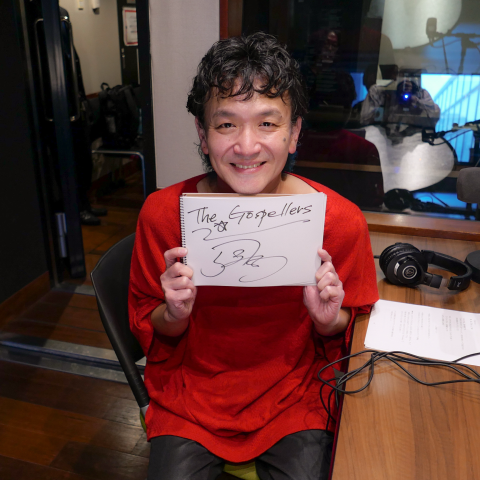 ゴスペラーズ 安岡優｜ディア・フレンズ -TOKYO FM 80.0MHz- 坂本美雨